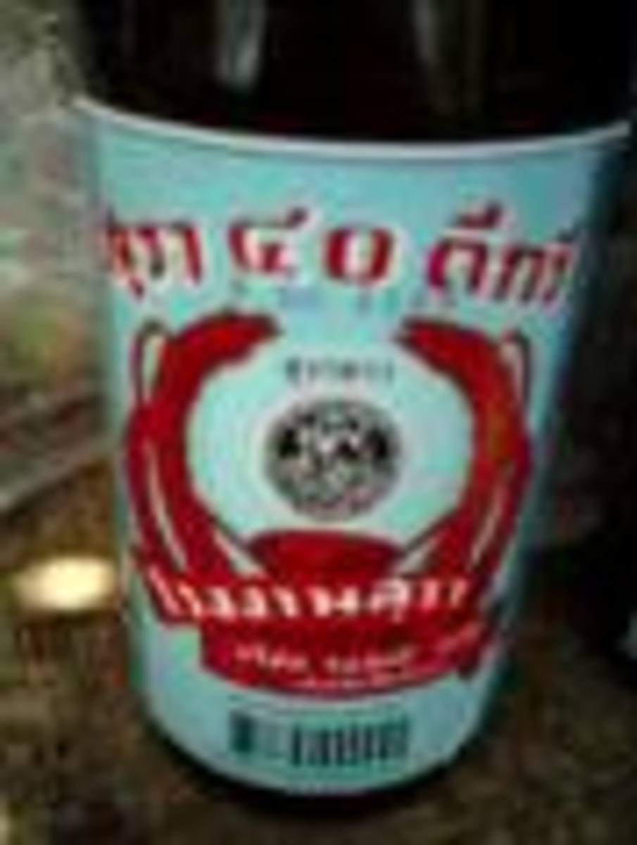 Thai Whiskey HubPages