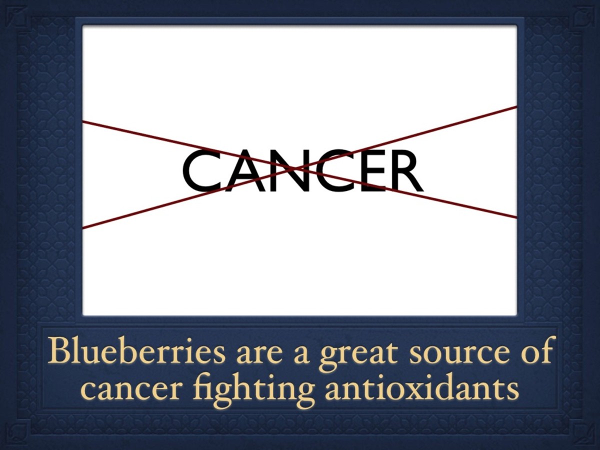 Top Ten Blueberry Health Benefits Nutrition Facts About Blueberries