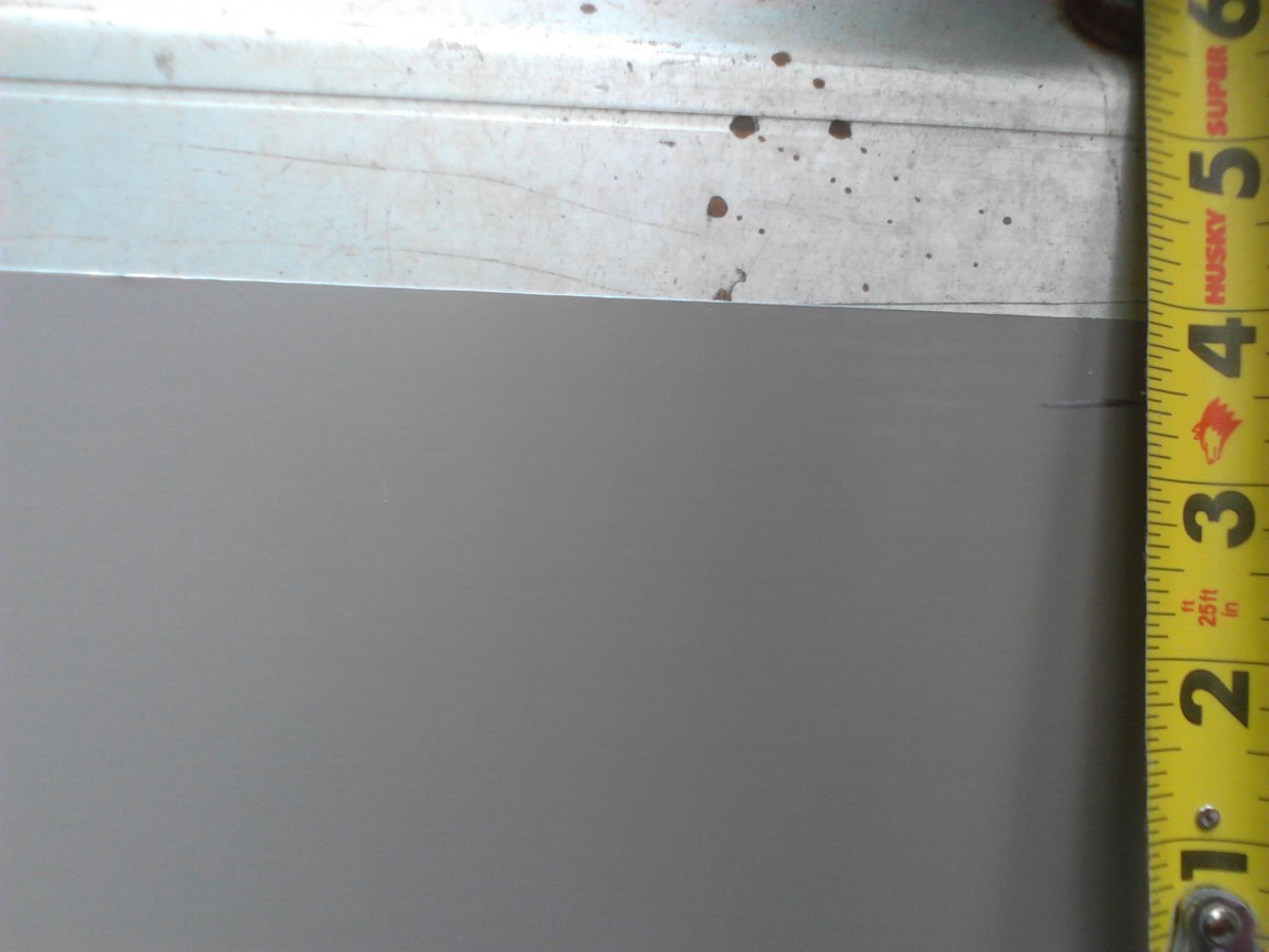 How to Use a Metal Brake to Cover Brick Molding