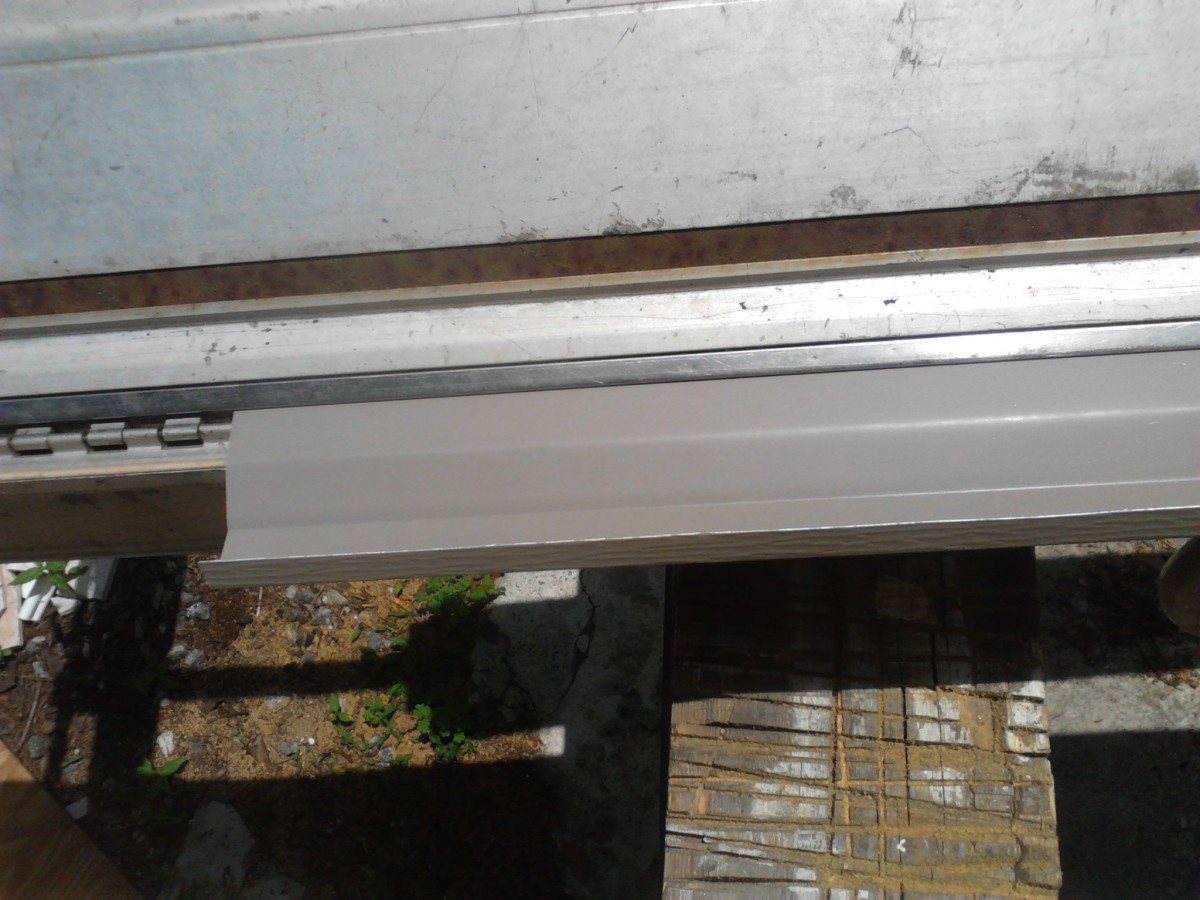 How to Use a Metal Brake to Cover Brick Molding HubPages