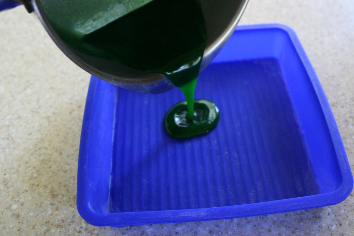 How to Make Gummy Worms An All Natural Recipe Delishably