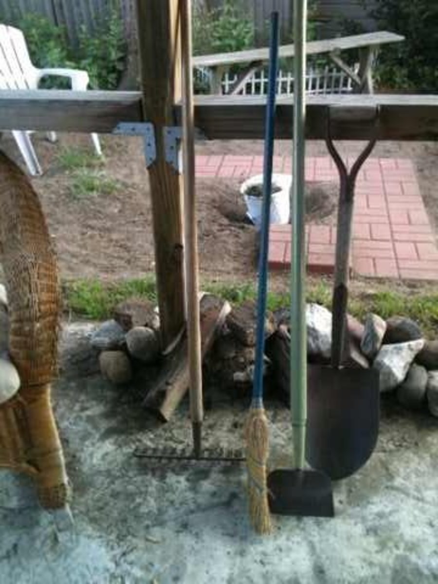 Do It Yourself Patios How To Build An Easy, LowBudget Patio or Stone