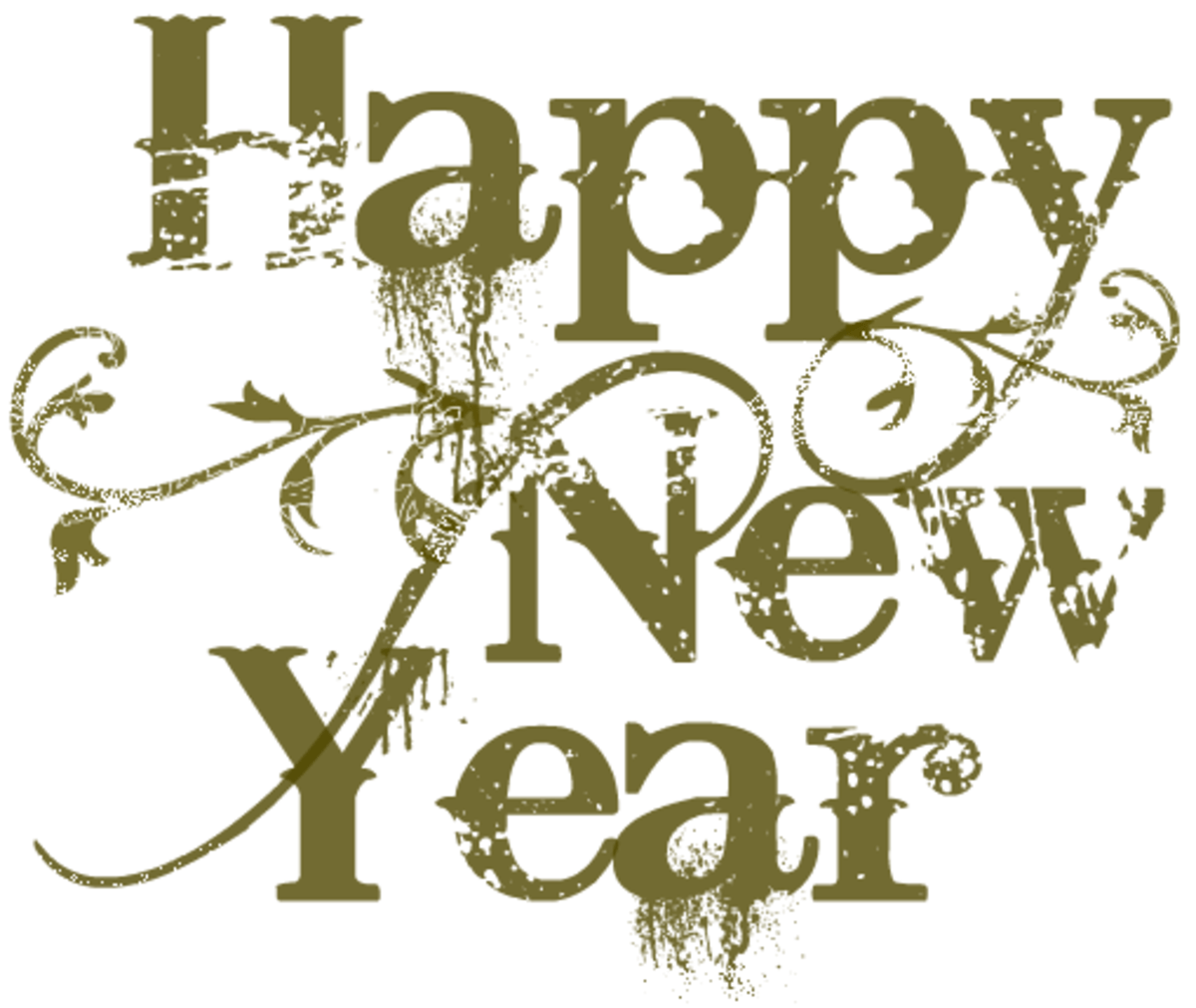 Free New Years Clip Art HubPages
