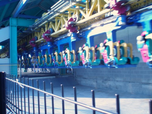 Cedar Point Roller Coaster Park Summer Family Vacation Guide hubpages