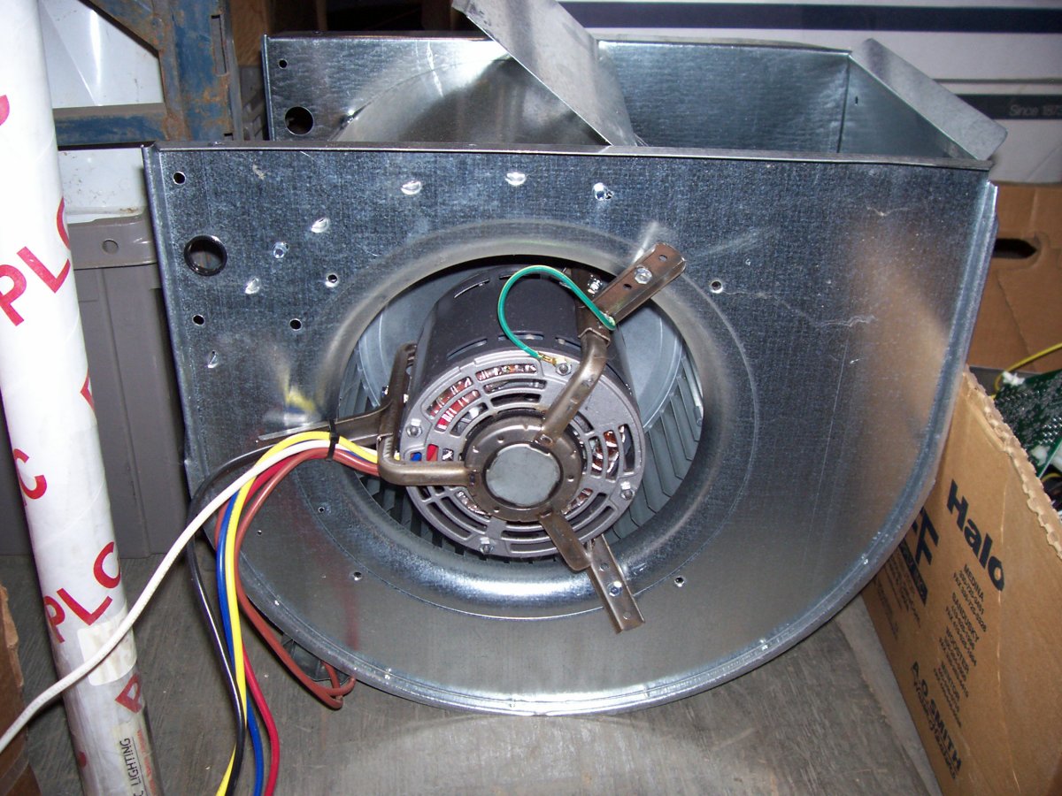 How to Clean a Furnace Fan Dengarden