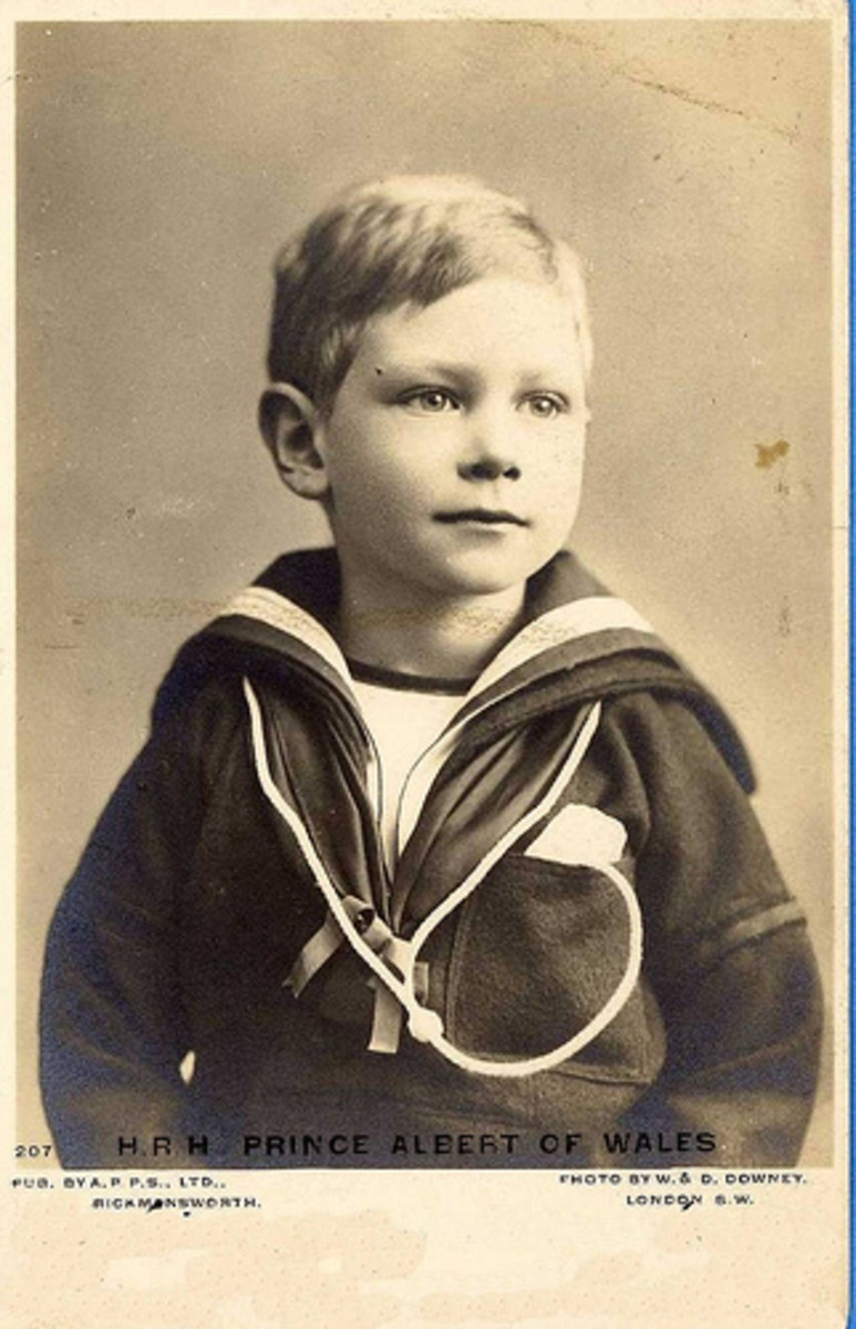 VI Early Life HubPages