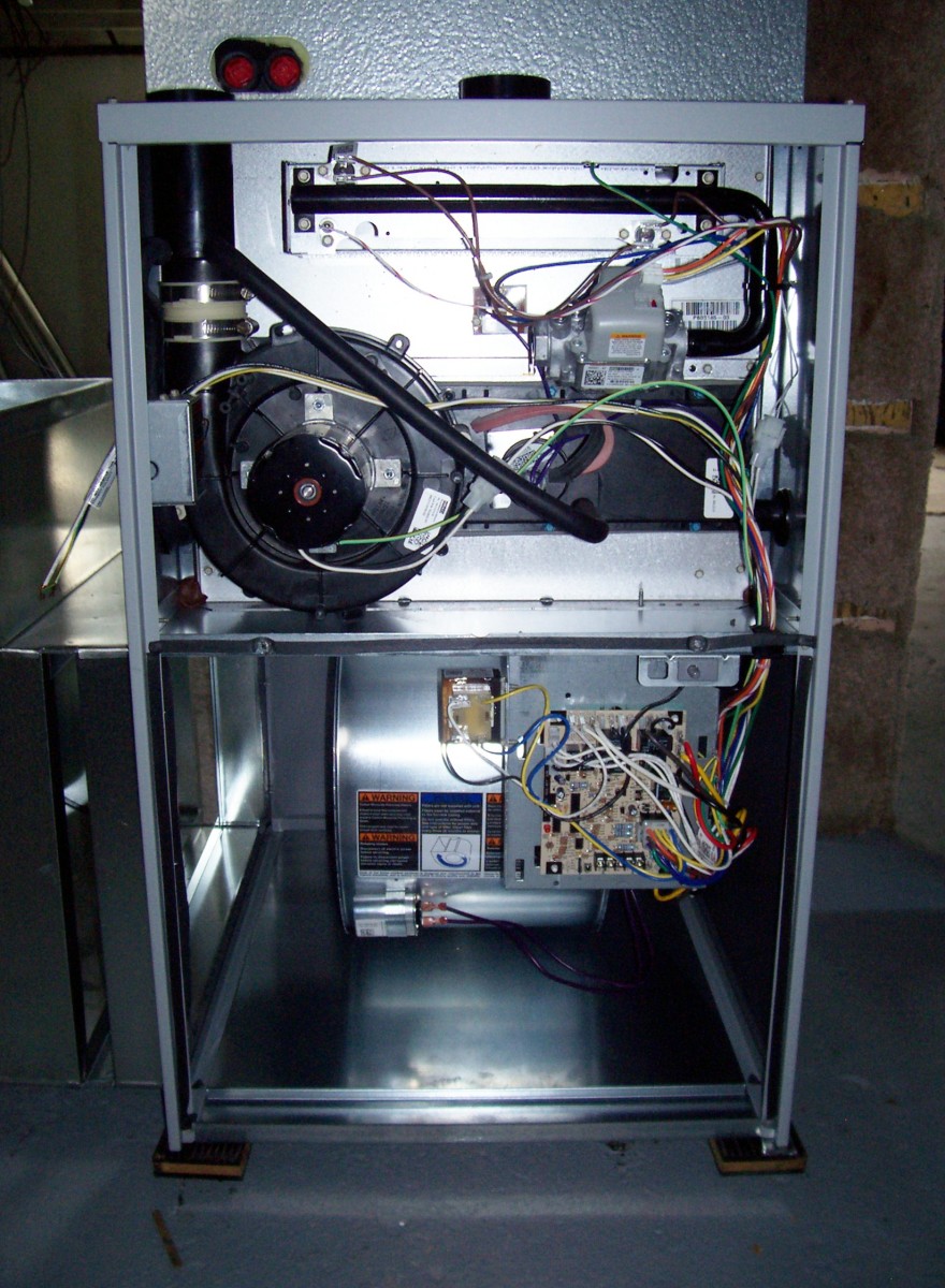 How to Clean a Furnace Fan (With Pictures) Dengarden