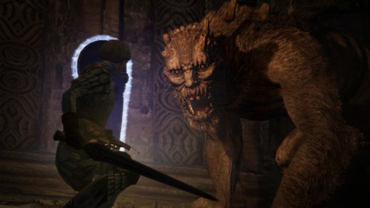 Dragon's Dogma Gransys Monster Locations! (PreMain Dragon Fight) hubpages