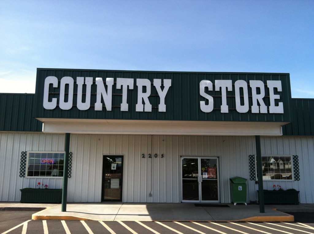 The Country Store in Walla Walla, Washington