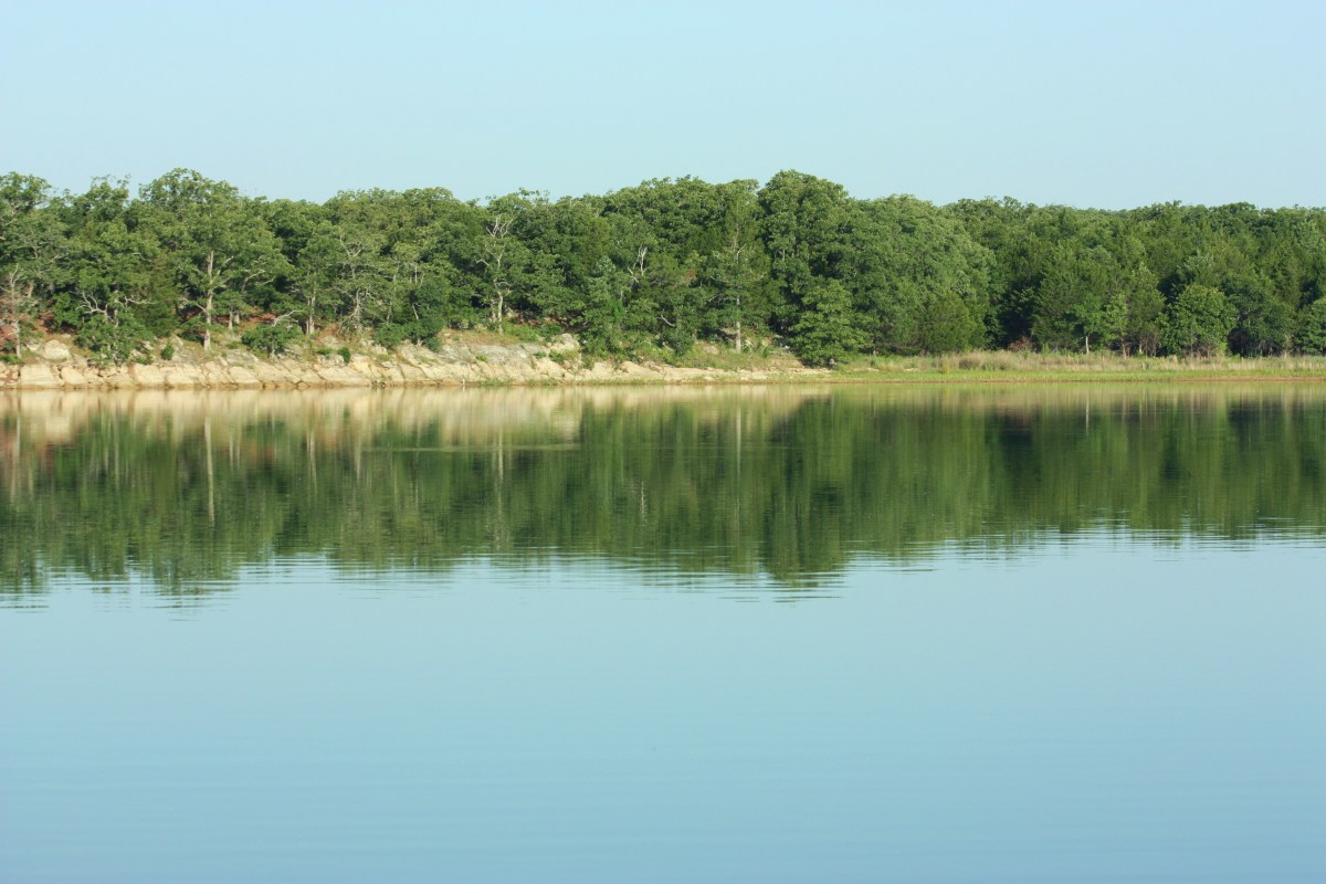 Come Visit Beautiful Lake Murray State Park in Southern Oklahoma HubPages