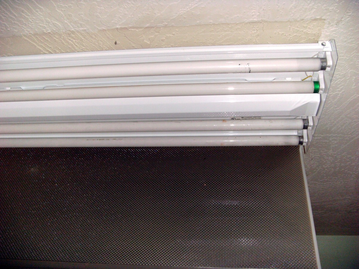 How to Replace a Fluorescent Ballast Dengarden