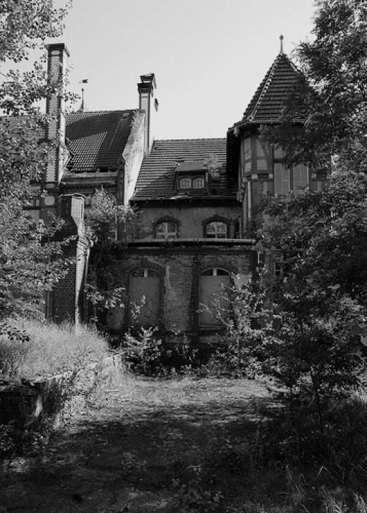 The Gothic Novel What Is Gothic Literature? Owlcation