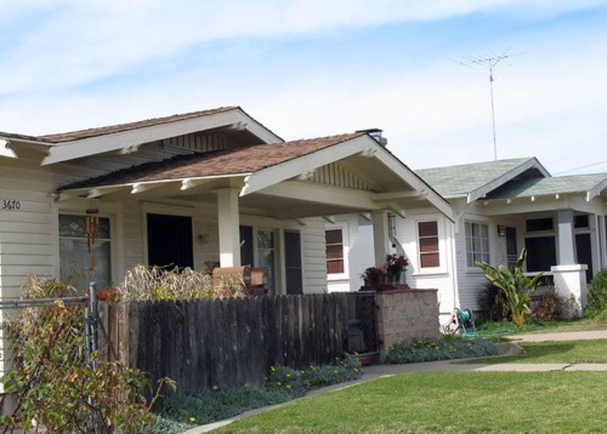 Characteristics of Bungalow Style Houses Dengarden