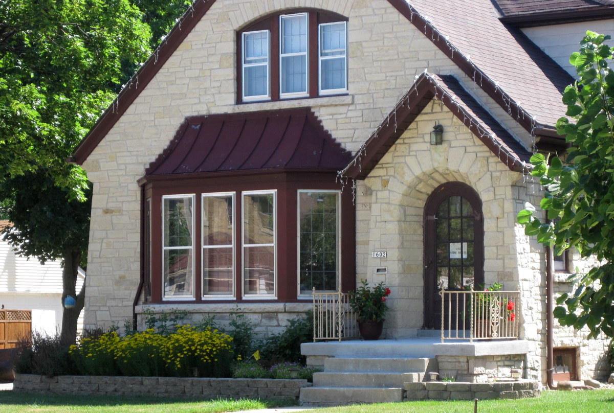 Milwaukee Bungalows Craftsman Style Homes Owlcation