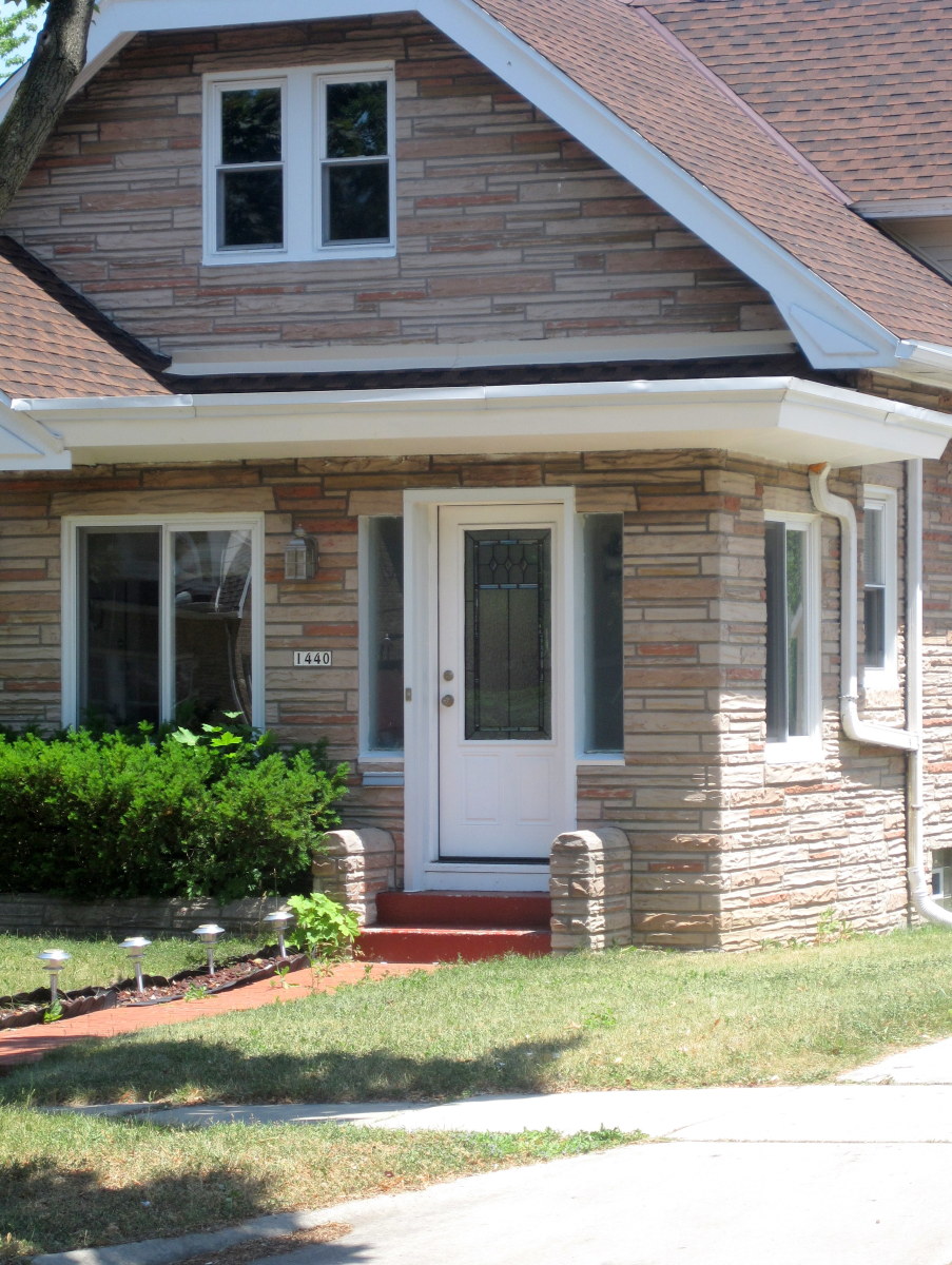 Milwaukee Bungalows Craftsman Style Homes Owlcation