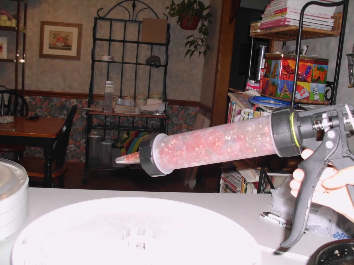 How to Make Beef, Deer, or Turkey Jerky With a Jerky Gun Delishably