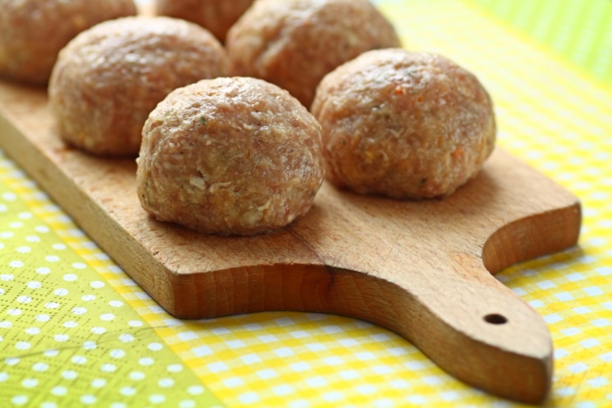 Recipe for How to Make Minced Meat Cutlets Delishably