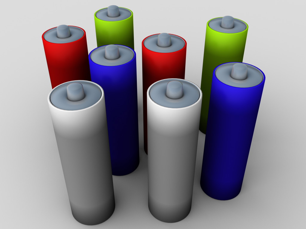 Alkaline vs. Lithium Batteries A battery Comparison hubpages