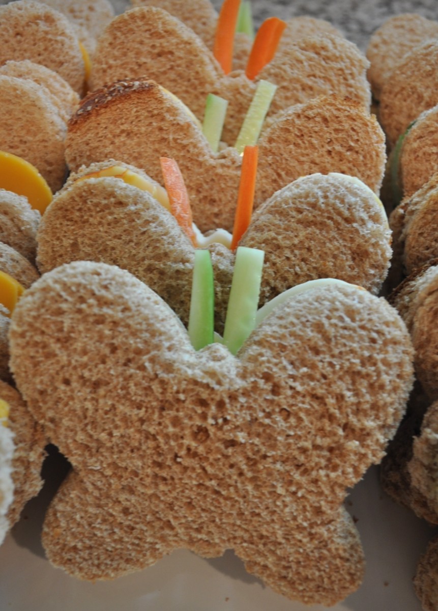 Kids’ Butterfly Party Food Ideas HubPages