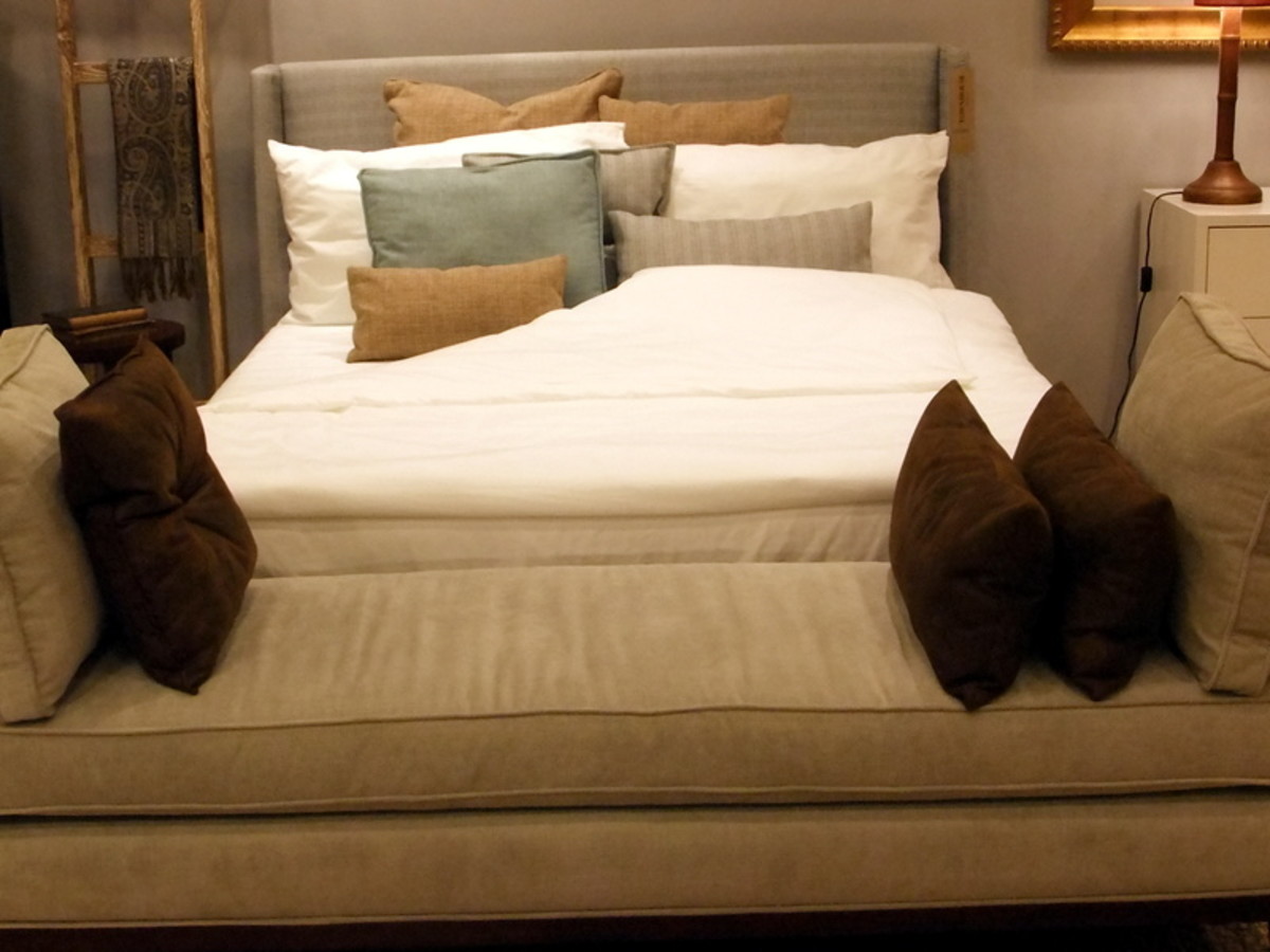 How to Decorate With Throw Cushions HubPages