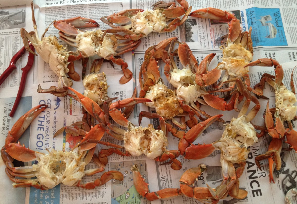 How to Catch, Clean and Cook Blue Crabs Delishably