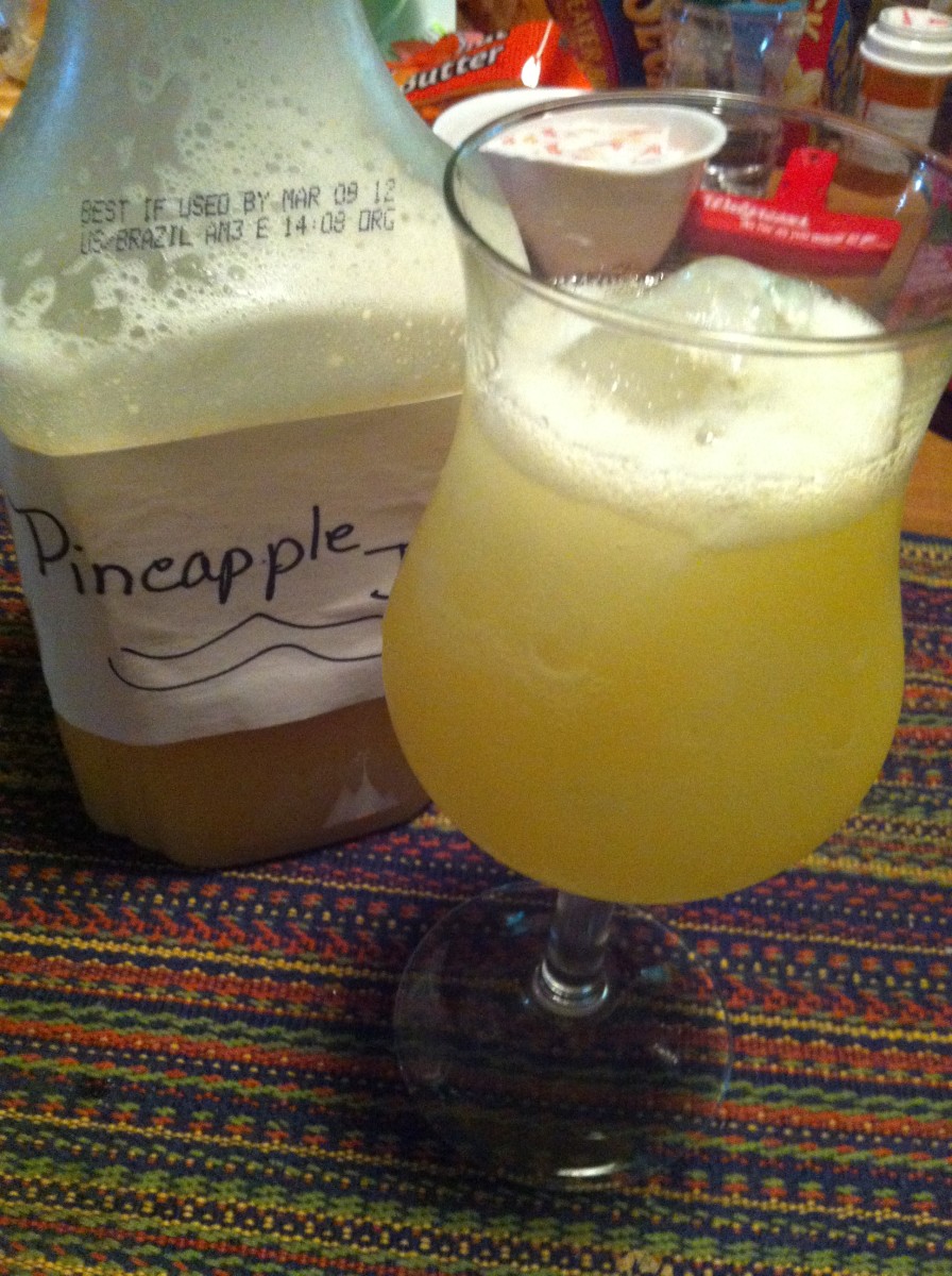 How to Prepare and Make a Malibu Bay Breeze Delishably