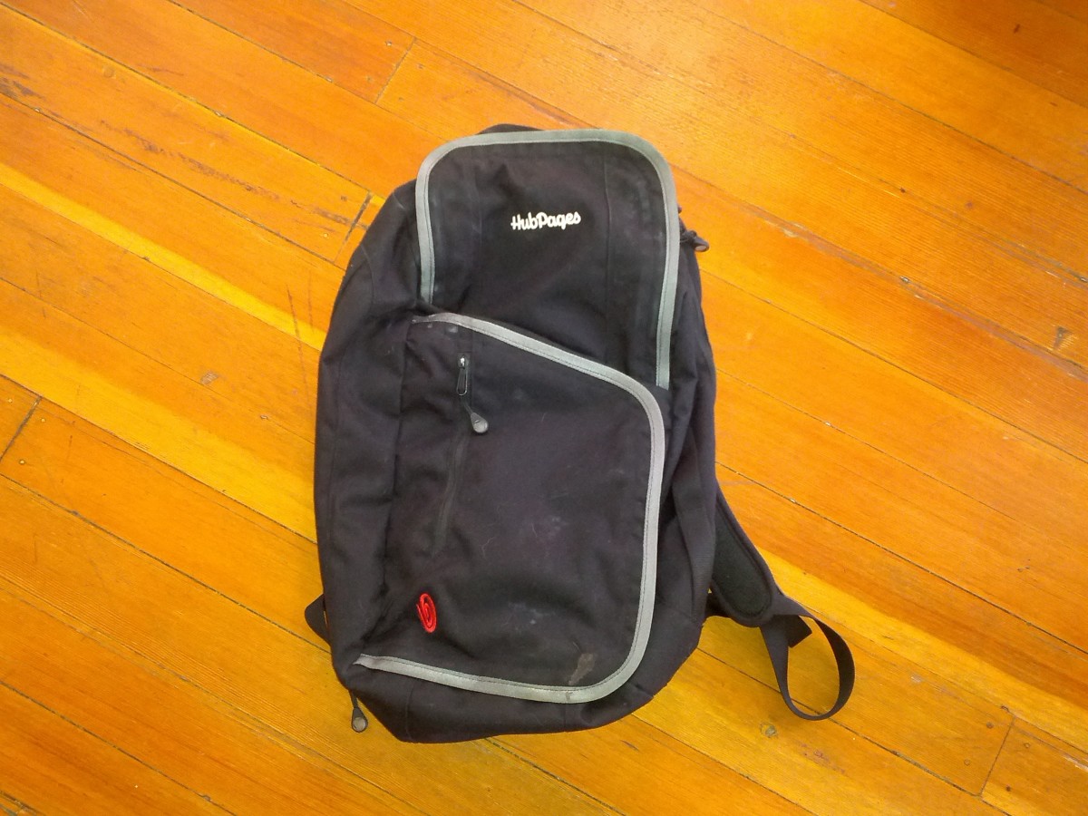 The 5 Best 17inch Laptop Backpacks 2016 Reviews