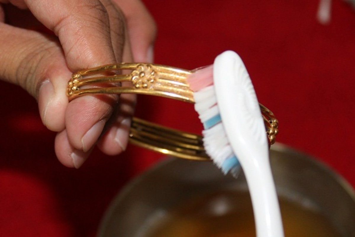 How to Clean Gold Jewelry at Home HubPages