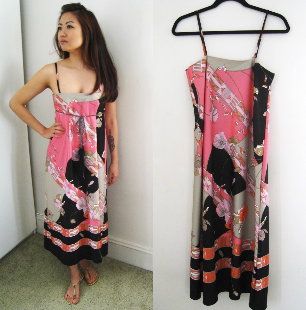 How to Make an IllFitting Dress Fit in All The Right Places Without