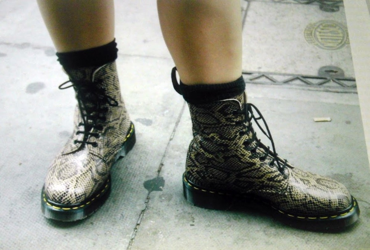 How to Wear Doc Martens HubPages