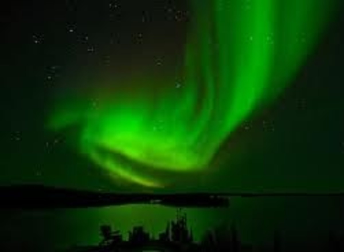 The Best Places In Scotland To See The Northern Lights Aurora
