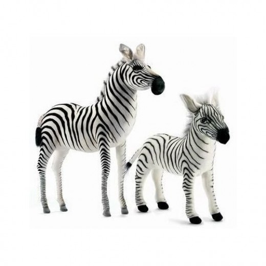 Zebra Baby, Adult Plush Toys Review Classic Children Gifts