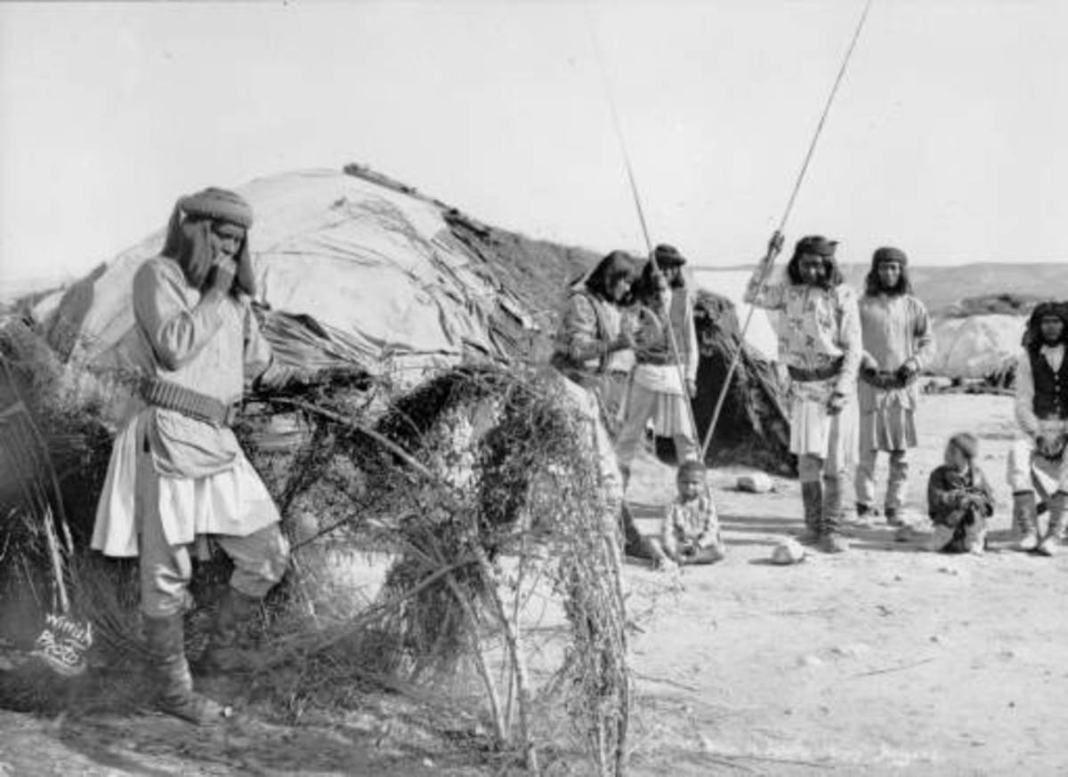 The Apache Way Of Life HubPages