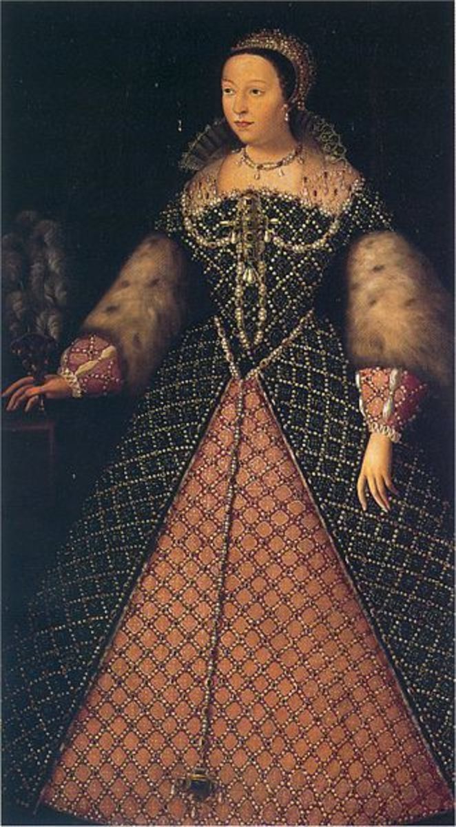 Catherine de' Medici a powerful regent queen of France HubPages