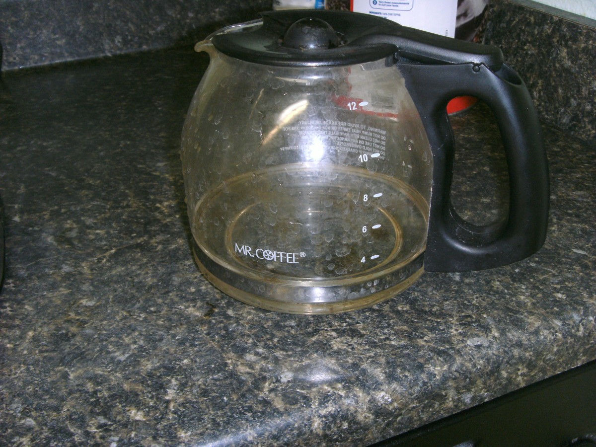 How to Clean a Coffee Maker A Necessary Task Made Easy Delishably