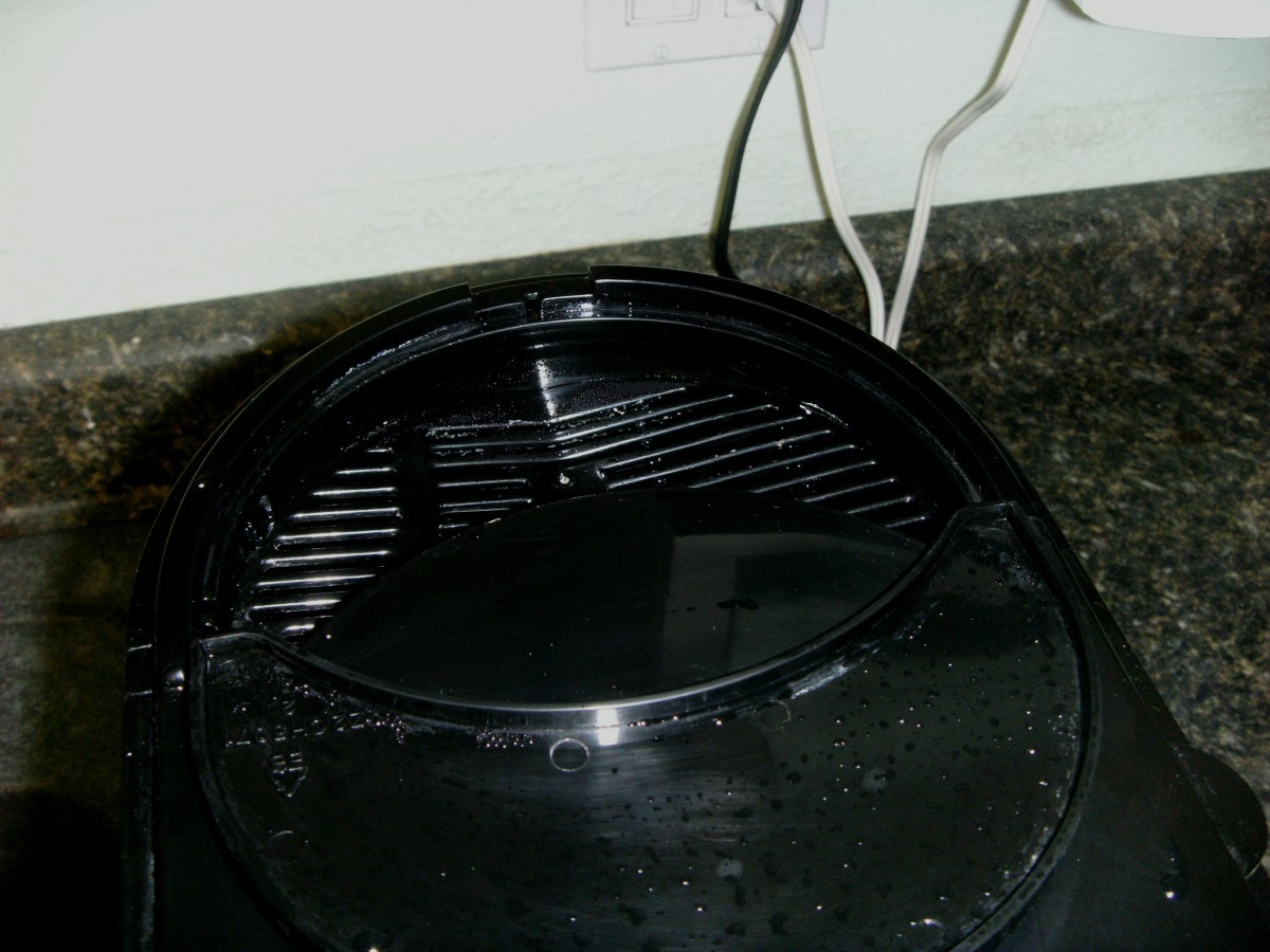 How to Clean a Coffee Maker A Necessary Task Made Easy Delishably