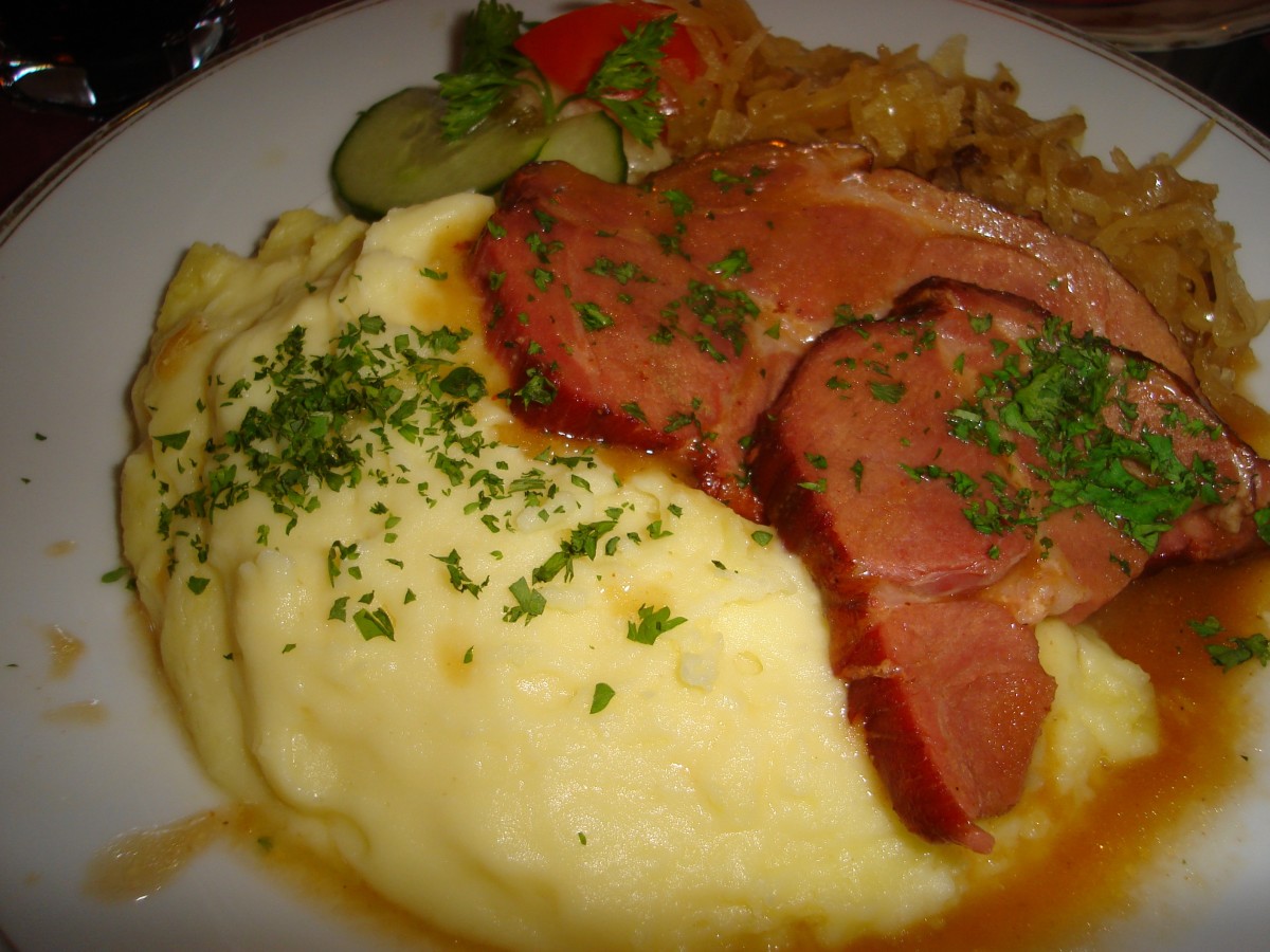 Great German Side Dishes Delishably