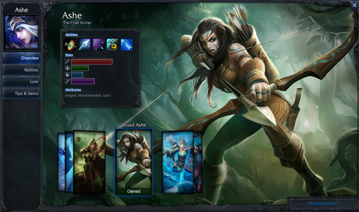 Best Champions to Carry Ranked Games in League of Legends HubPages