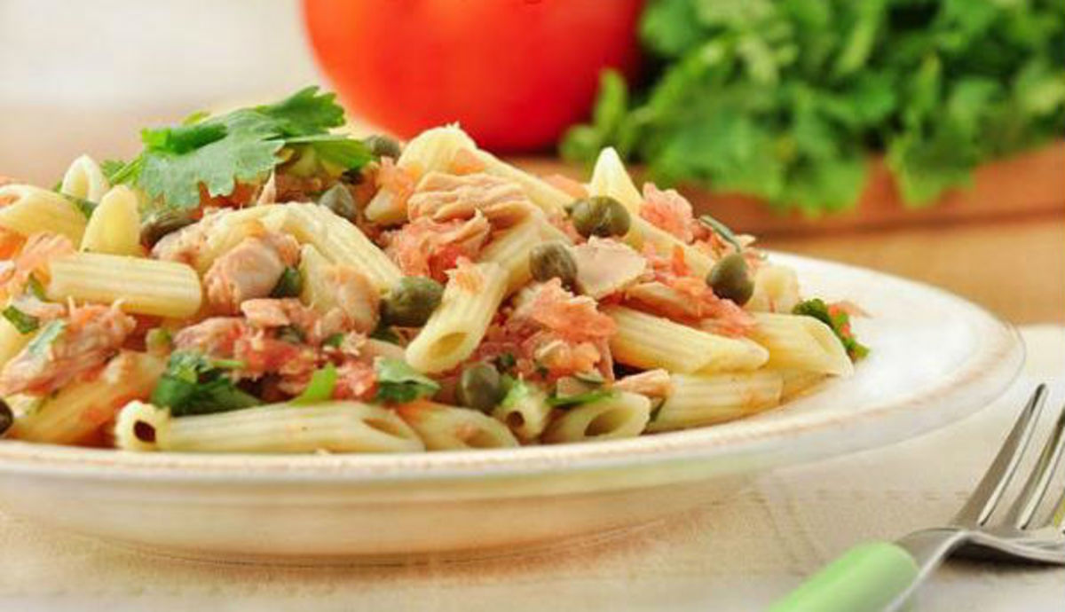 Canned Tuna Main Dish, Side Dish, Salad, and Snack Recipes Delishably