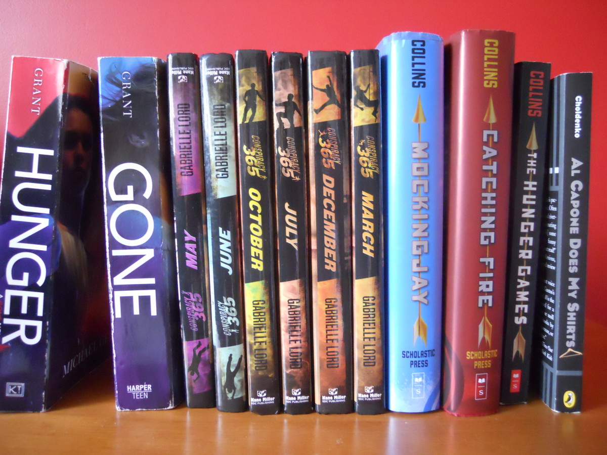 Best Books for Middle School Boys WeHaveKids