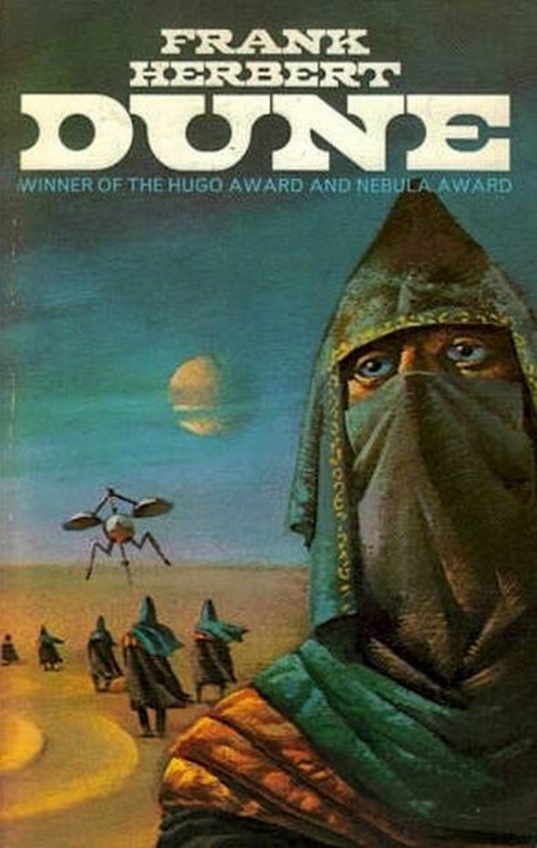 Dune (1984) Illustrated Reference HubPages