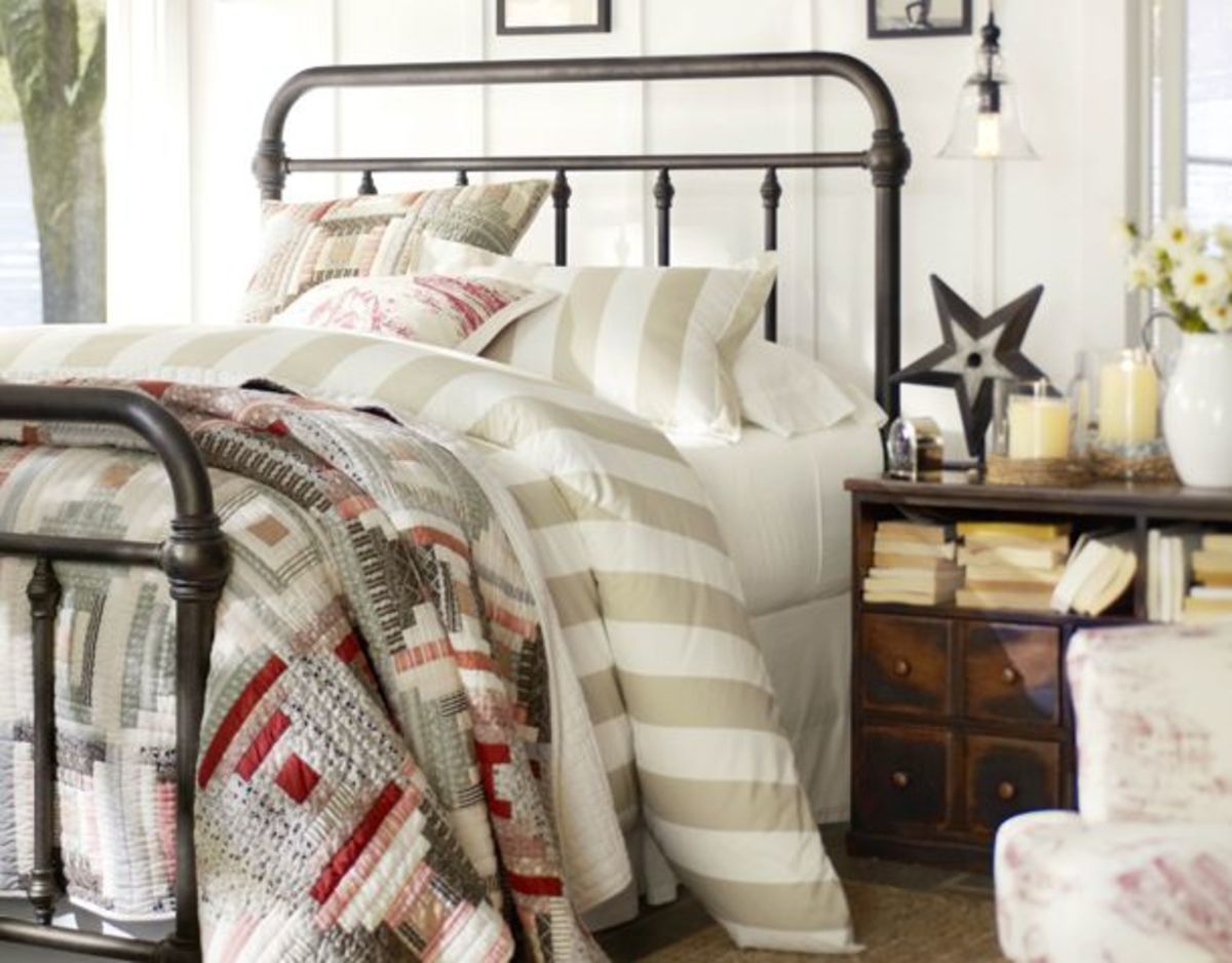 Easy and Inexpensive Ways to Decorate your Lake,Beach or Mountain Home