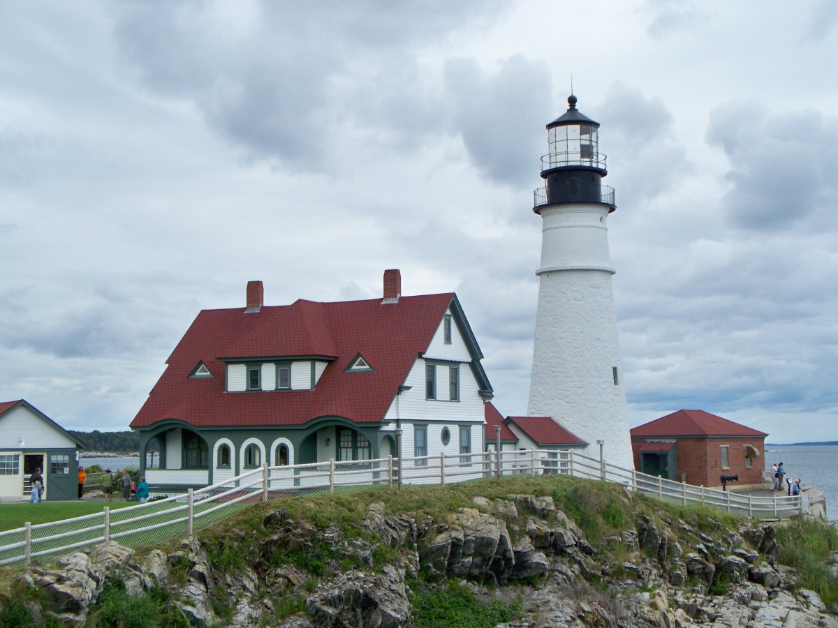 Top 10 Places in Maine to Visit