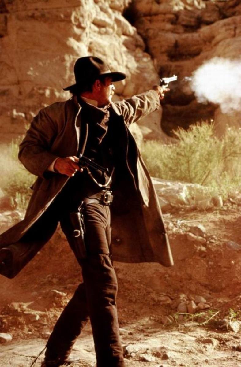 Wyatt Earp on the Screen hubpages