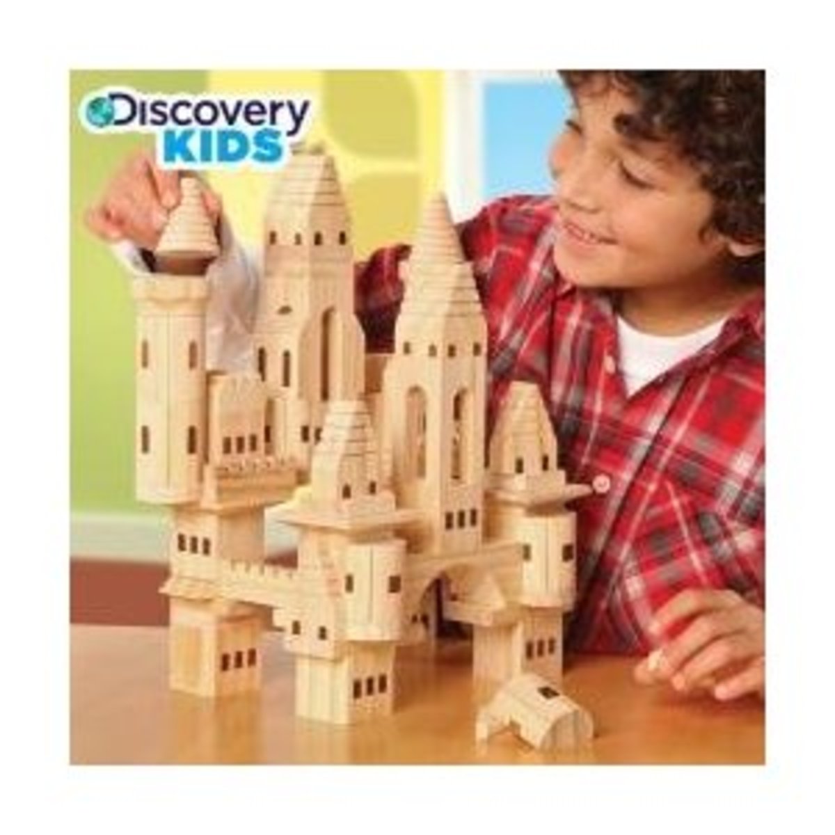 Toy Castles / Forts For Children, Kids Wooden Castles, Cheap Wood Toy