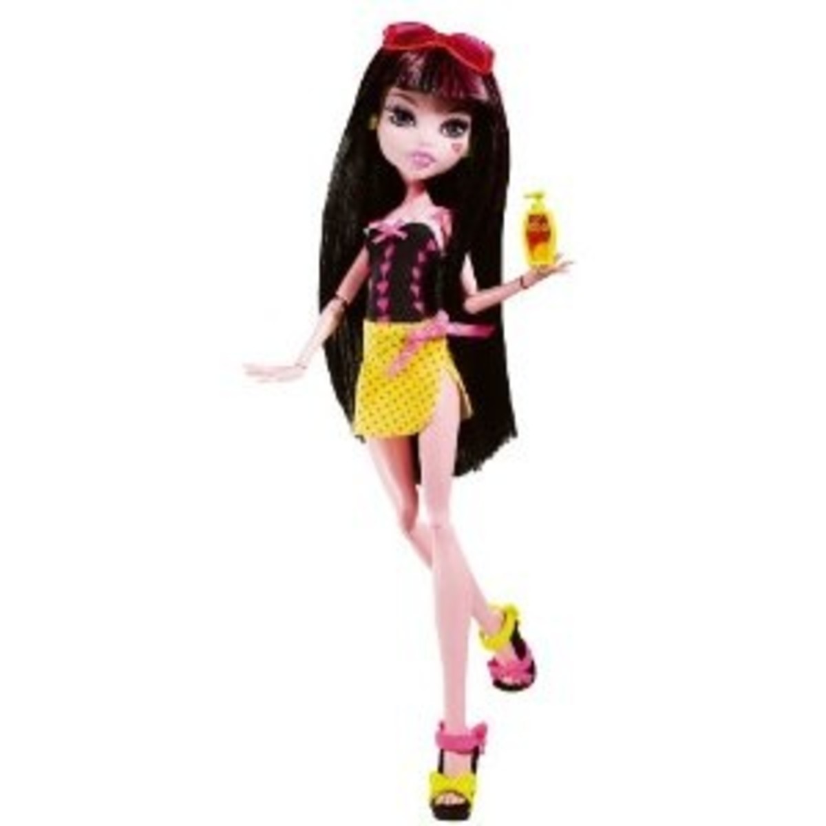 Monster High Draculaura Dolls The Complete List Of Dolls HubPages