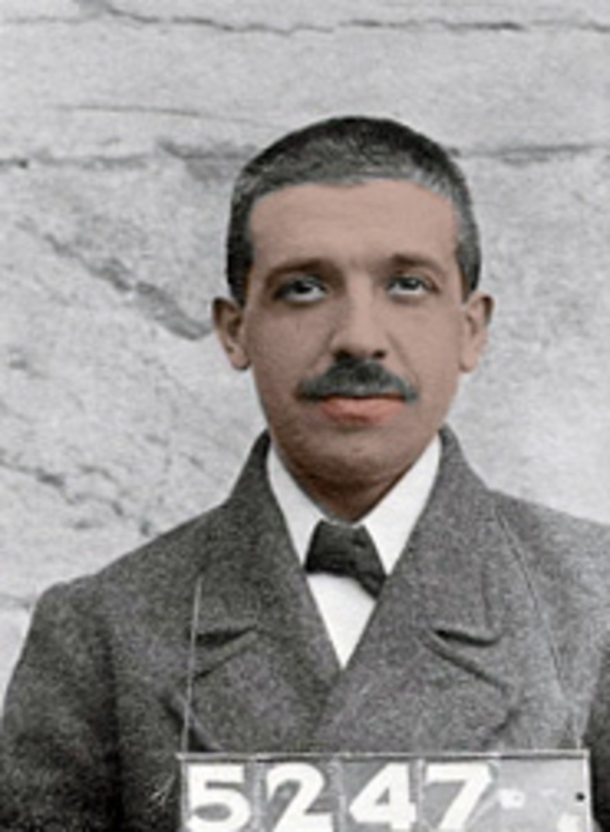 Looking Out for the Christian Con Artist HubPages