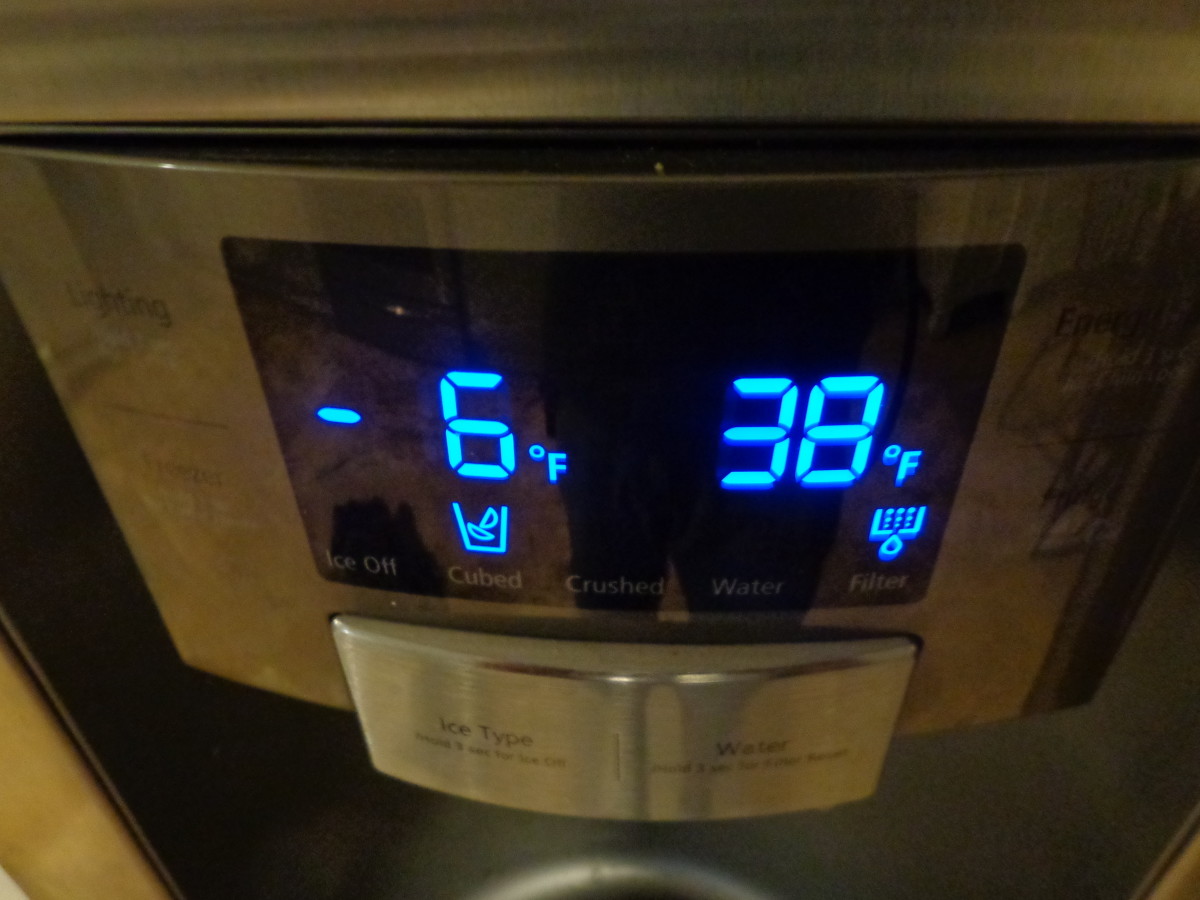 How to Change the Water Filter in a Samsung TwinDoor Refrigerator