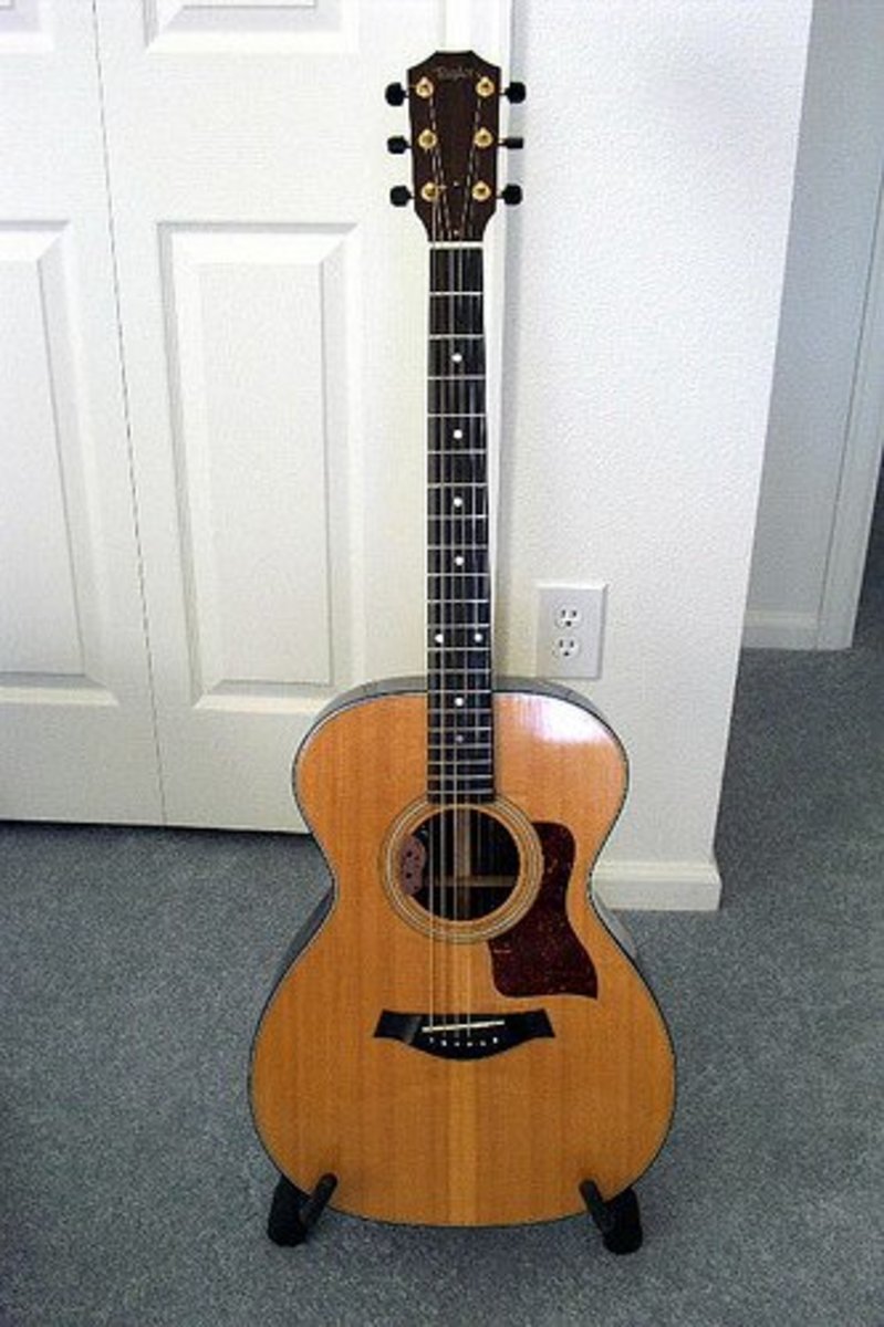Top Five Best Small Body Acoustic Guitars for Serious Amateurs or