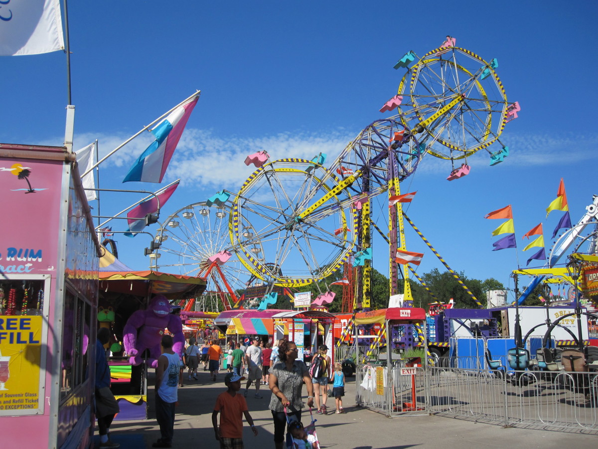 The Iowa State Fair A Top Iowa Attraction That Belongs on Your Bucket